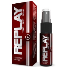 INTIMATELINE - REPLAY DELAY SPRAY EFEITO RETARDANTE E