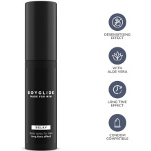 INTIMATELINE - BOYGLIDE DELAY SPRAY RETARDANT EFFECT 20 ML