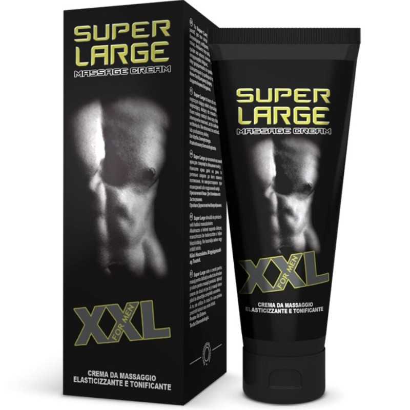 INTIMATELINE - SUPER GROßE XXL PENIS VOLUMINISIERENDE CREME 75 ML