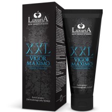 INTIMATELINE LUXURIA - CRÈME DE MASSAGE XXL VIGOR MAXIMO 75 ML