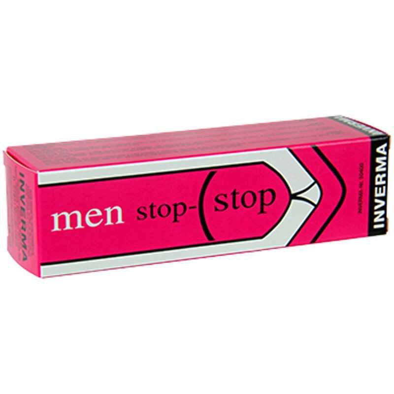 INVERMA - MÄNNER STOP STOP RETARD INVERMA - MÄNNER STOP STOP RETARD