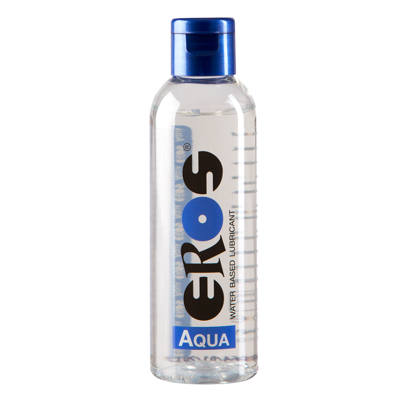 EROS AQUA - DICHTES MEDIZINISCHES SCHMIERMITTEL 100 ML