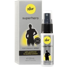 PJUR - SUPERHERO PERFORMANCE RITARDANTE SPRAY 20 ML