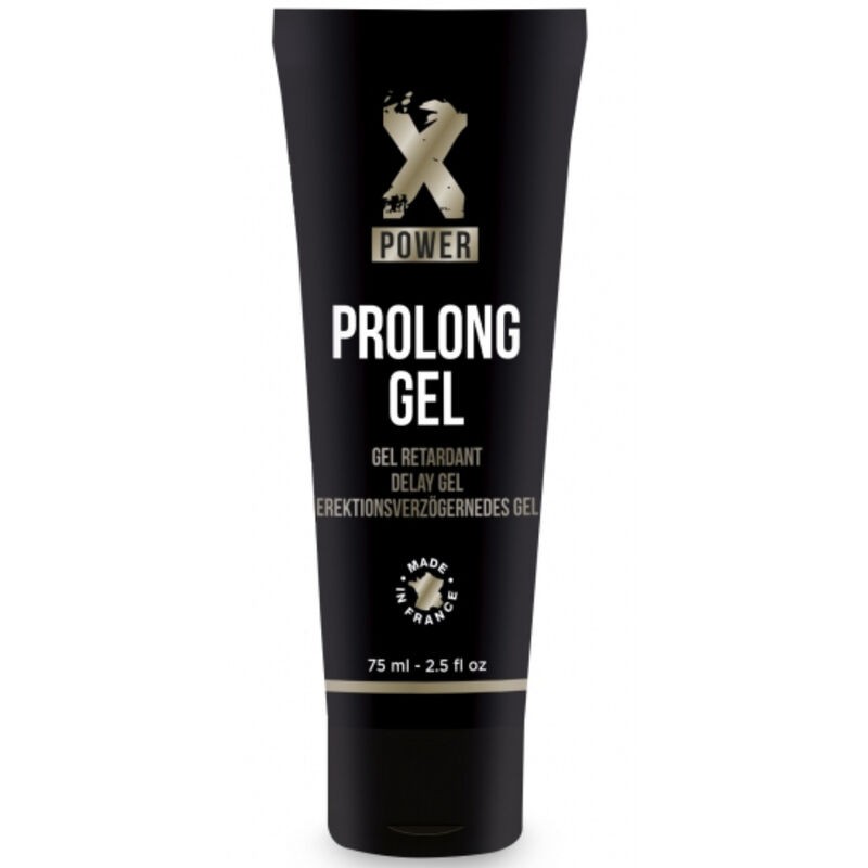 XPOWER - PROLONG GEL 75 ML