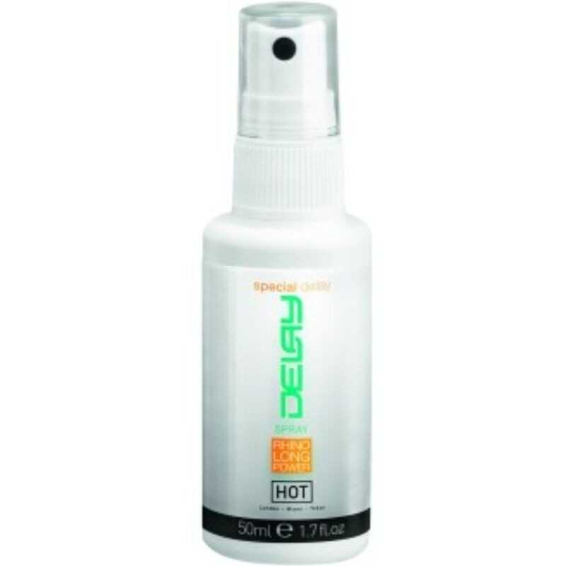 HEISS - VERZÖGERUNGSSPRAY 50ML HEISS - VERZÖGERUNGSSPRAY 50ML