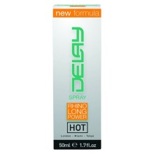 HOT - DELAY SPRAY 50ML