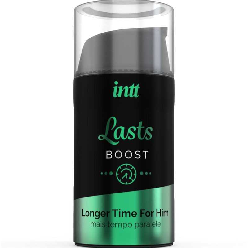 INTT FOR HIM - MÄNNLICHES EJAKULATIONSVERZÖGERUNGSGEL INTT FOR HIM - MÄNNLICHES EJAKULATIONSVERZÖGERUNGSGEL