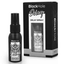 BLACK HOLE - SPRAY RITARDANTE STUDY FORTE 30 ML