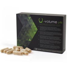 500 COSMETICS - U-VOLUME INCREASE SPERM QUALITY AND QUANTITY -