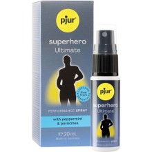 PJUR - SUPERHERO ULTIMATE RITARDANTE SPRAY 20 ML