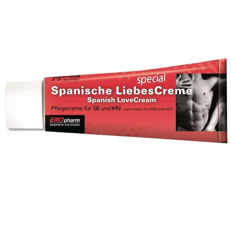 JOYDIVION EROPHARM - CREME DER LIEBE ESPA OLA 40ML