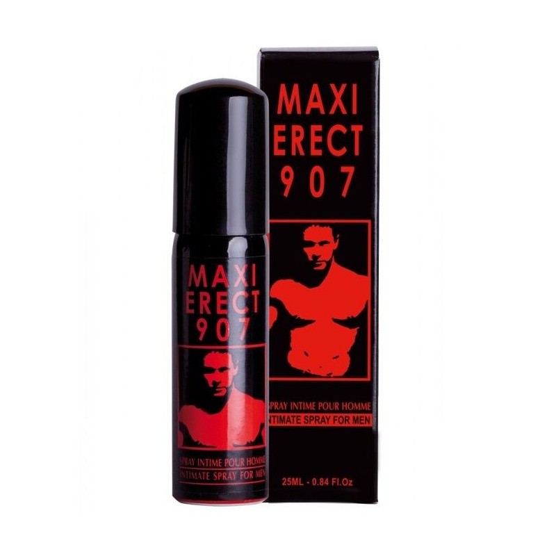 RUF - MAXI ERECT907 ERECTION SPRAY 25ML