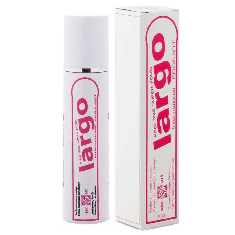 EROS-ART - CREME LONGO AUMENTO DO PÉNIS 50 ML EROS-ART - CREME LONGO AUMENTO DO PÉNIS 50 ML