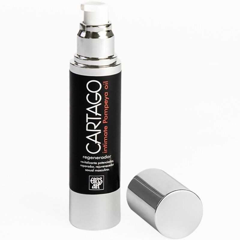 EROS-ART - MALE CARTHAGE STIMULATING INTIMATE OIL