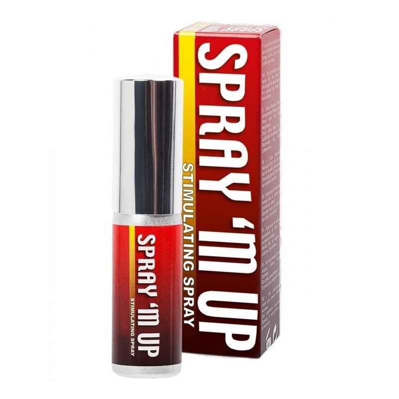 RUF - SPRAY M UP LAVETRA ERECTION 15 ML