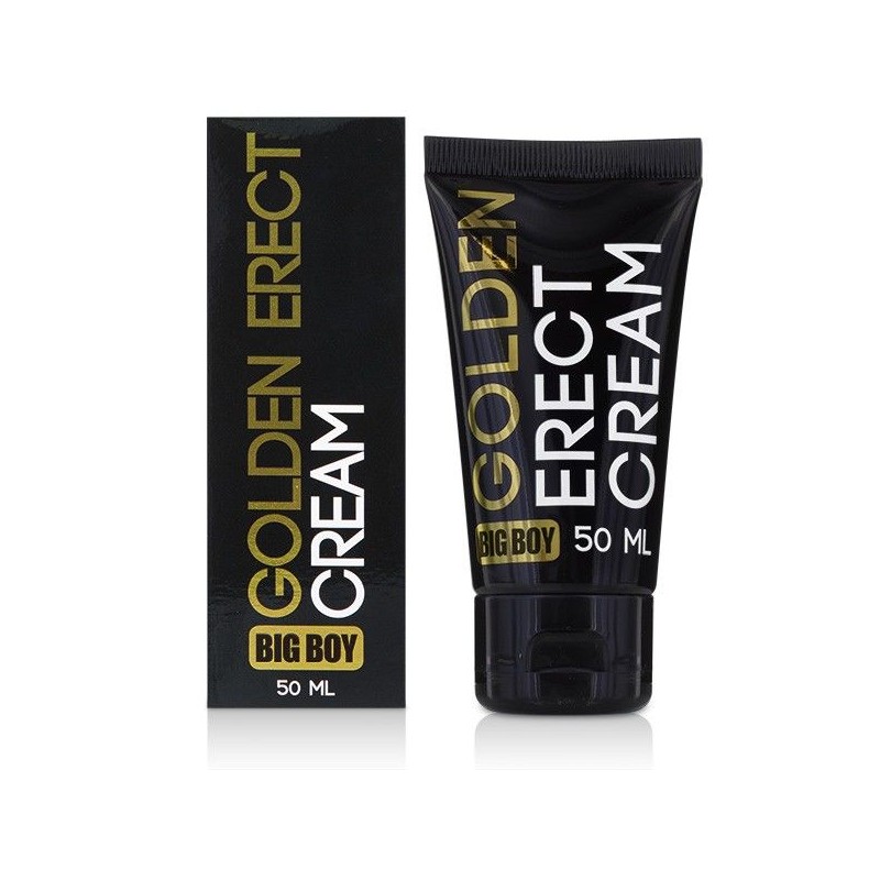 COBECO - BIG BOY GOLDEN ERECT CREAM