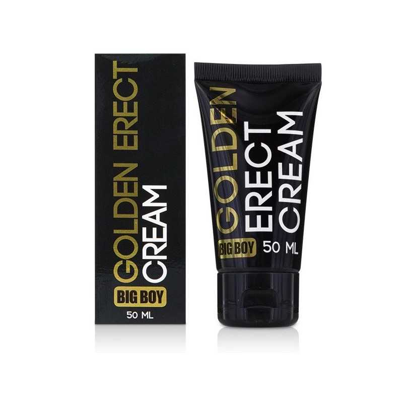 COBECO - CRÈME GOLDEN ERECT BIG BOY COBECO - CRÈME GOLDEN ERECT BIG BOY