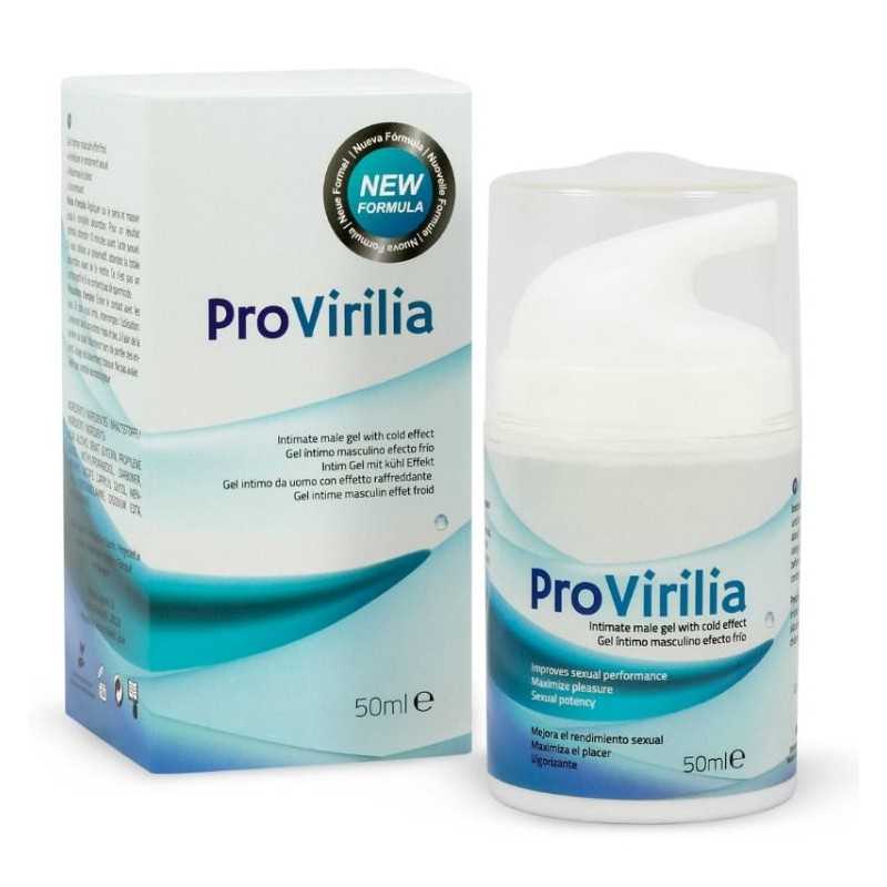 500 COSMETICS - PROVIRILIA MÄNNLICHES INTIMGEL ZUR STEIGERUNG