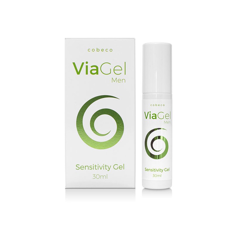 COBECO - VIAGEL PARA HOMENS 30ML