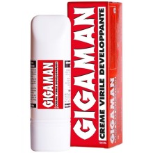 RUF - CREME GIGAMAN PARA AUMENTO DA VIRILIDADE