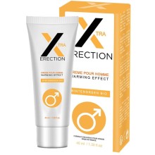 RUF - X ERECTION WRMEEFFEKT EREKTIONSCREME 40 ML