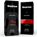 SPARTAN - COUPLE GEL VIRILITÉ ET CRÈME INSENSIFIANTE 100% VEGAN