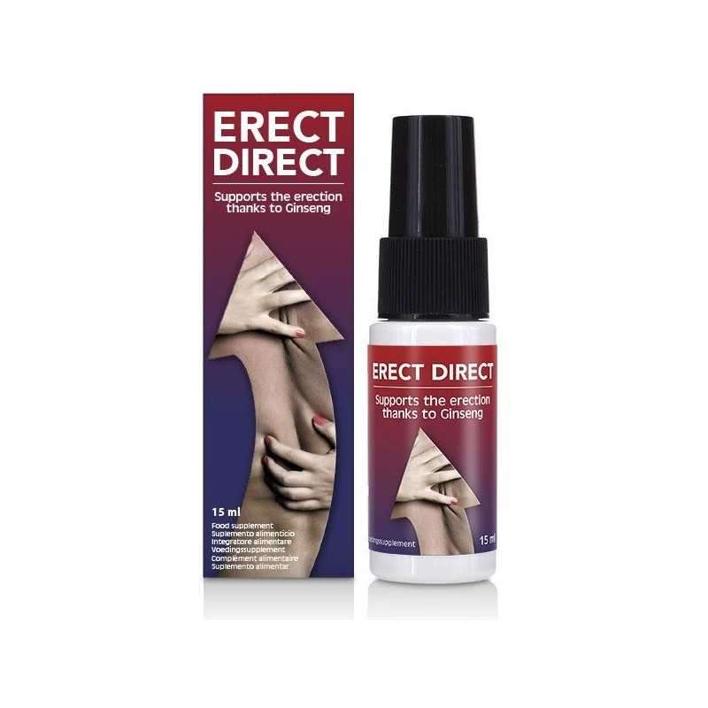 COBECO - ERECT DIRECT 15ML