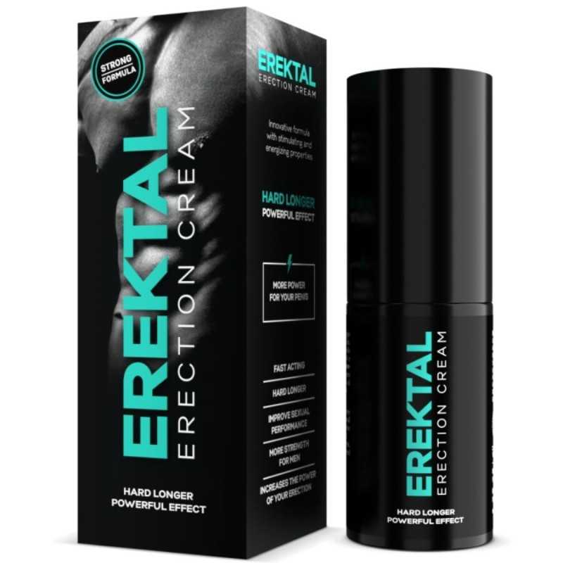 INTIMATELINE - EREKTAL ERECTION CREAM 30 ML