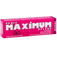 INVERMA - CRÈME PENIS MAXIMUM PFLEGE