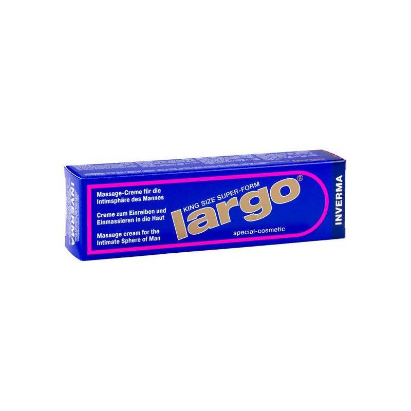 INVERMA - CRÈME LARGO 40ML INVERMA - CRÈME LARGO 40ML