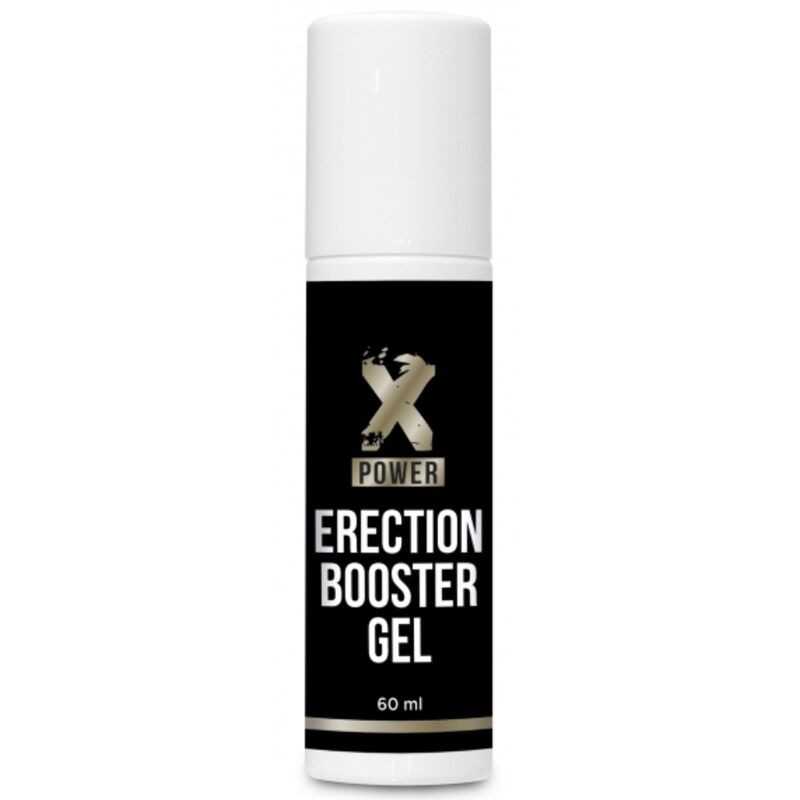 XPOWER - GEL BOOSTER D-ÉRECTION 60 ML XPOWER - GEL BOOSTER D-ÉRECTION 60 ML