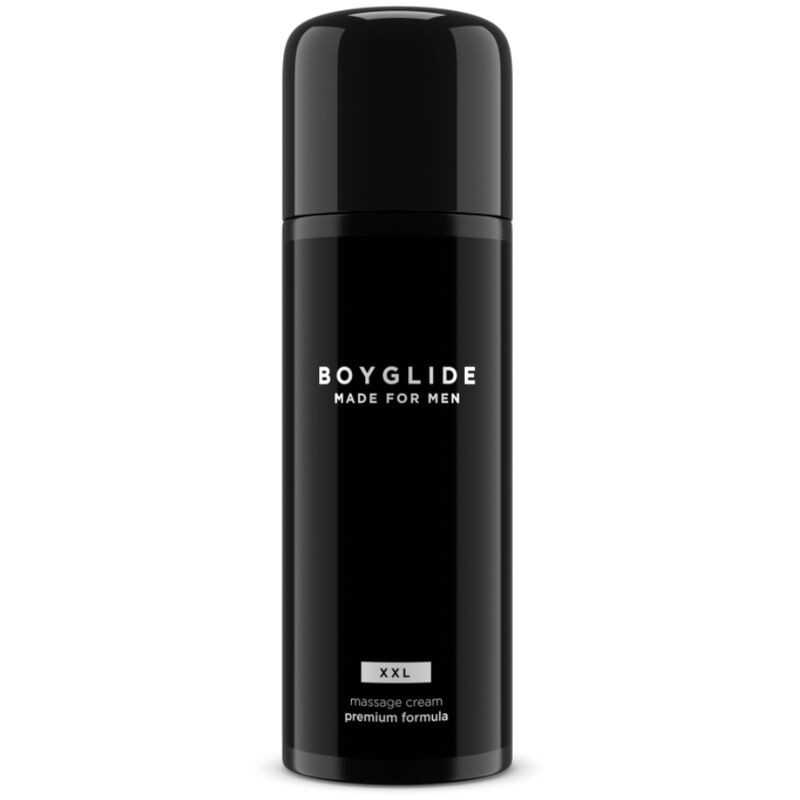 INTIMATELINE - BOYGLIDE XXL CRÈME DE MASSAGE POUR HOMME 100 ML INTIMATELINE - BOYGLIDE XXL CRÈME DE MASSAGE POUR HOMME 100 ML