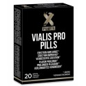 X POWER - VIALIS PRO ERECTION ENHANCING CAPSULES 20 UNITS