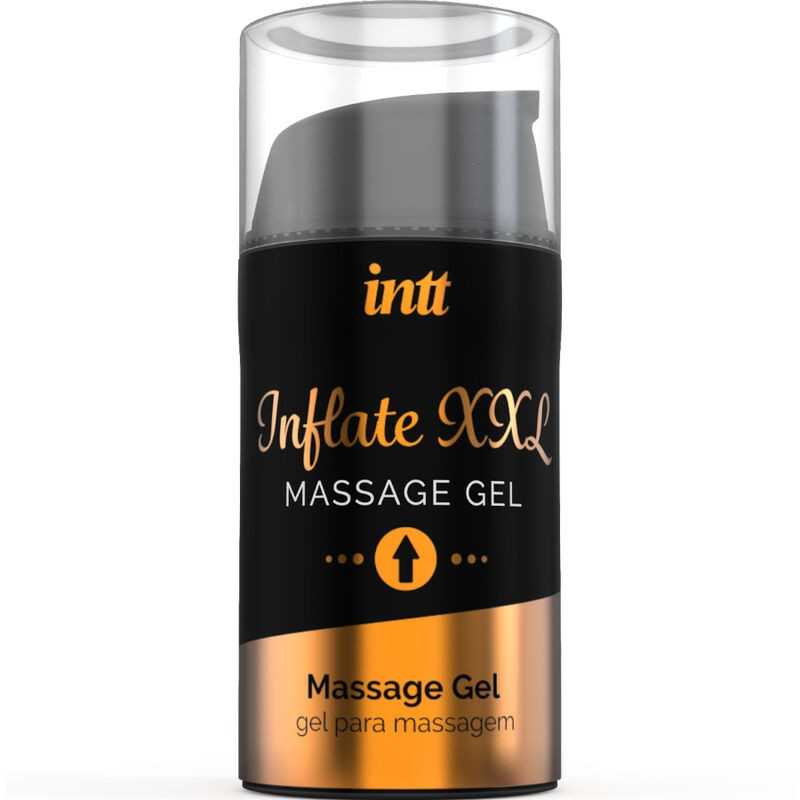 INTT FOR HIM - GEL INTIME POUR AUGMENTER L''ERECTION ET LA