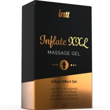 INTT FOR HIM - GEL ÍNTIMO PARA AUMENTAR A EREÇÃO E O TAMANHO DO