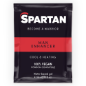 SPARTAN - GEL AMÉLIORANT L'ÉRECTION À EFFET FROID-CHAUD 100%