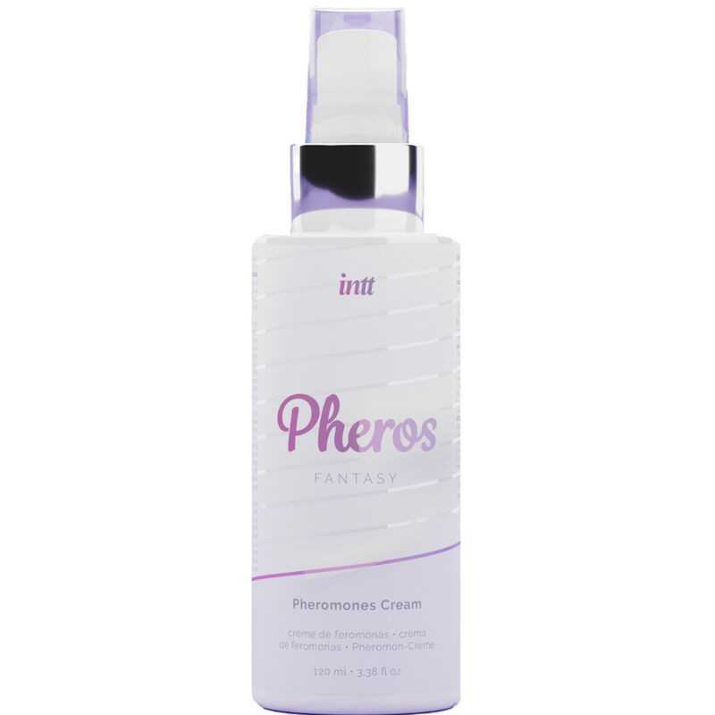 INTT - PHEROS FANTASY CRÈME CHEVEUX ET PEAU AUX PHÉROMONES INTT - PHEROS FANTASY CRÈME CHEVEUX ET PEAU AUX PHÉROMONES