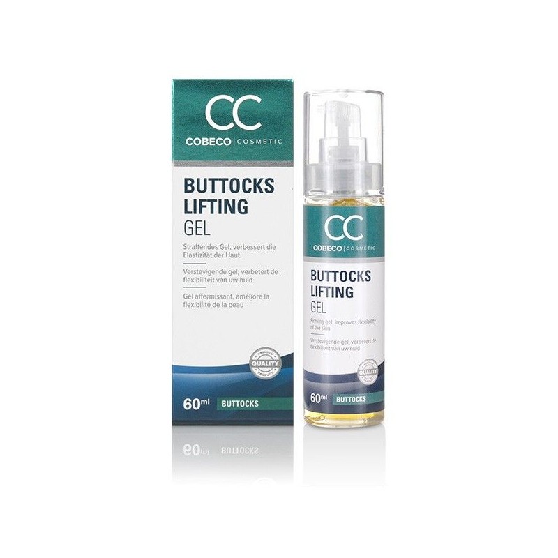 COBECO - CC BUTTOCKS LIFTIN GEL 60ML