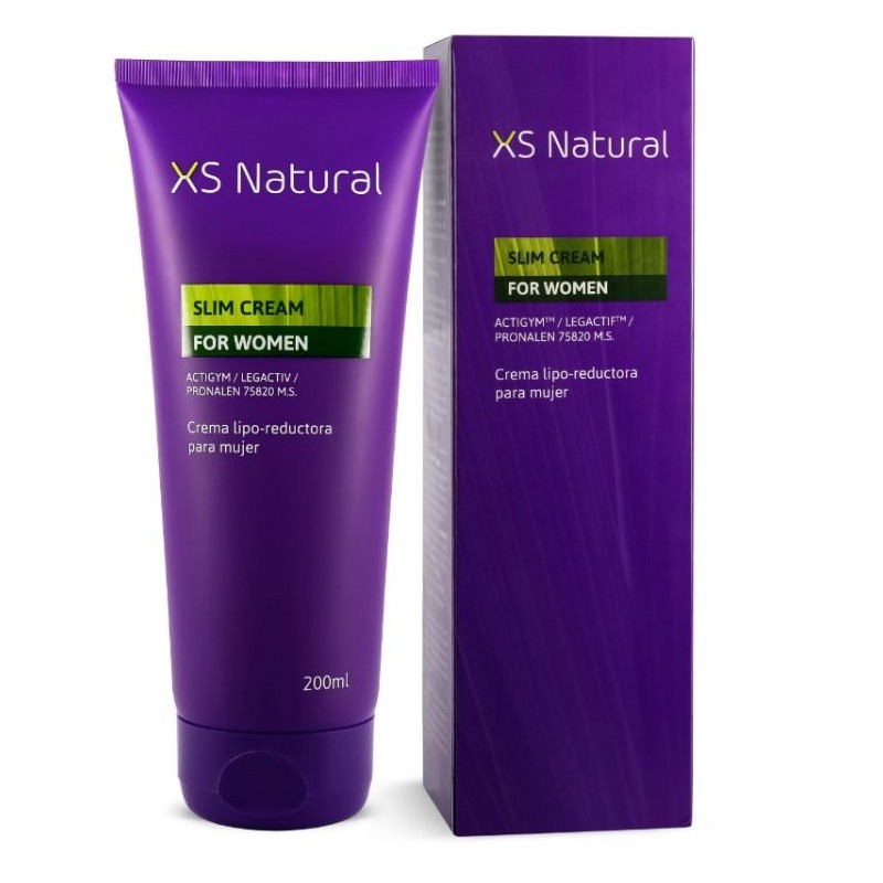 500 COSMETICS - XS NATURAL SLIM CREAM FOR WOMEN