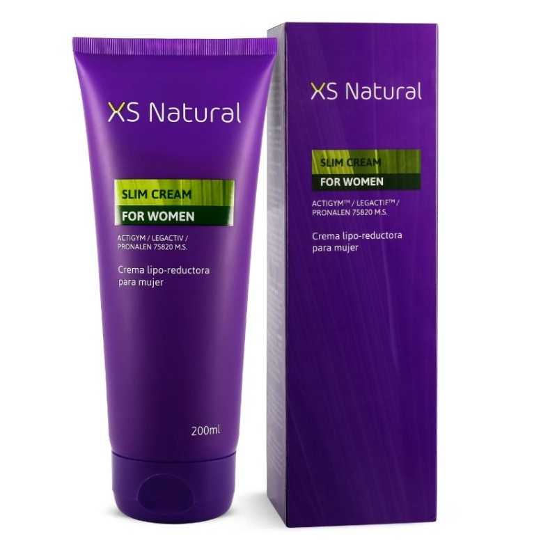500 COSMETICS - XS NATURAL SLIM CREAM FÜR FRAUEN