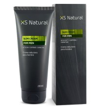 500 COSMETICS - XS CREMA NATURALE PER UOMO. CREMA SNELLENTE E