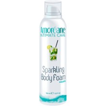 AMOREANE - MASSAGADOR ESPUMA CORPORAL MOJITO 150 ML