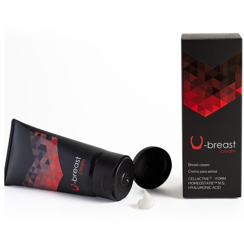 500 COSMETICS - U-BREAST CRÈME POUR L'AUGMENTATION MAMMAIRE 100