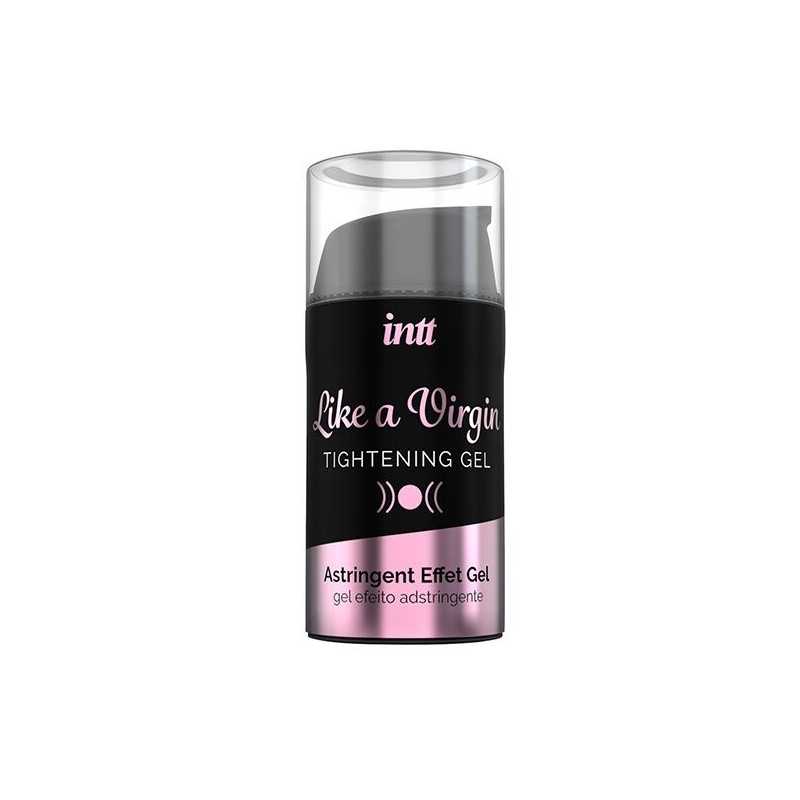 INTT LUBRICANTS - COMME UN GEL DE SERRAGE VAGINAL INTENSE VIERGE