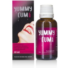 COBECO - YUMMY CUM DROPS 30ML