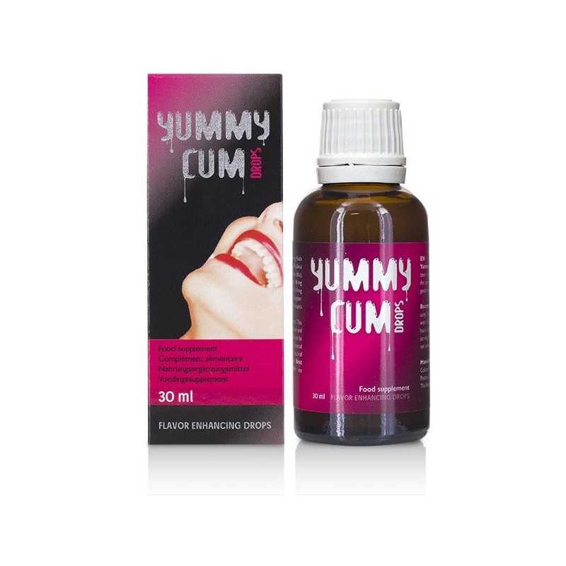 COBECO - YUMMY CUM DROPS 30ML