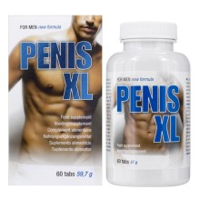 COBECO - PENIS XL AUGMENTATION DU PÉNIS 60 CAPSULES