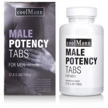 COBECO - COOLMAN MÄNNLICHE POTENZ 60 CAP