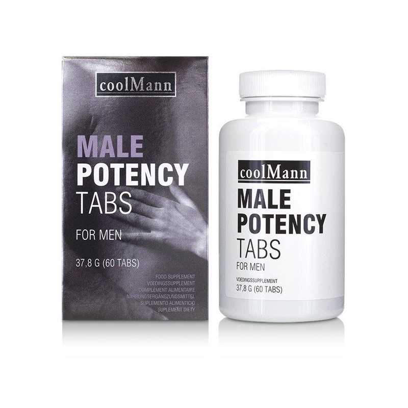 COBECO - COOLMAN MALE POTENCY 60CAP