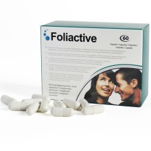 500 COSMETICS - FOLIACTIVE PILLS INTEGRATORE ALIMENTARE PERDITA